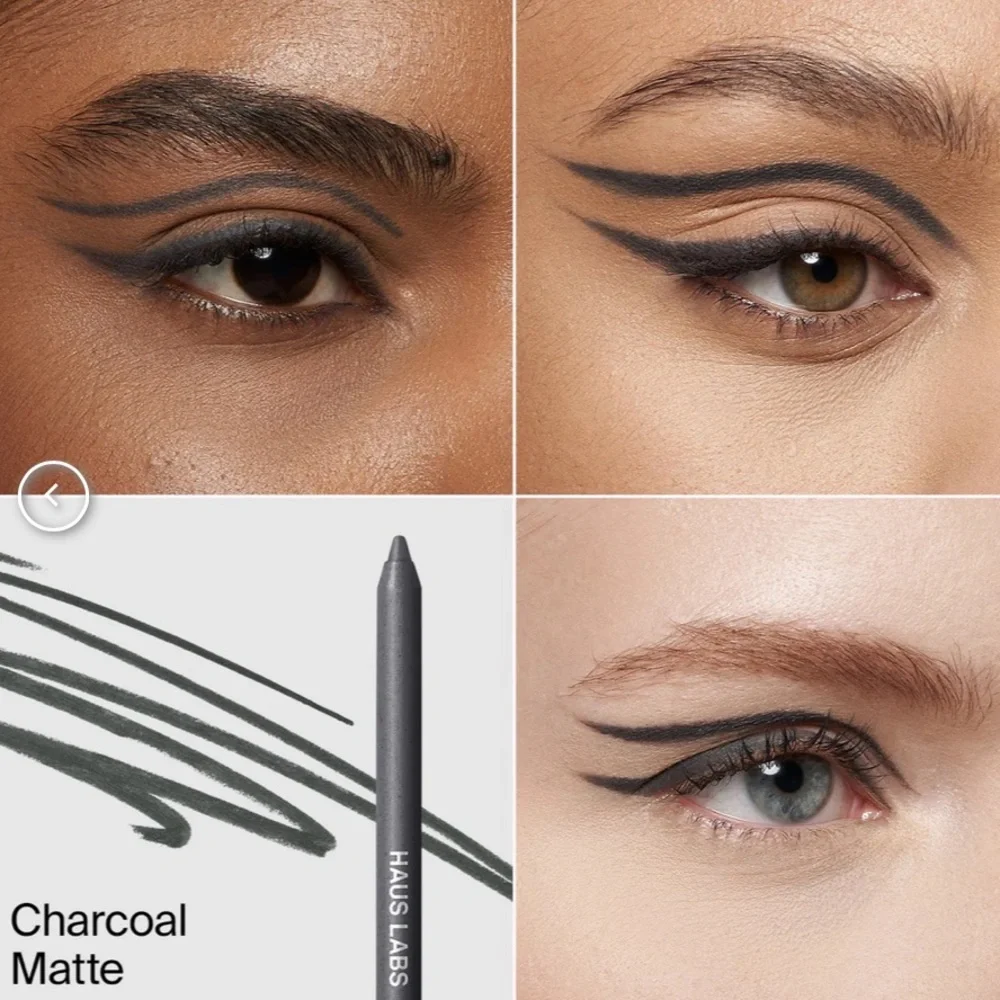 Haus Labs Optic Intensity Eyeliner best selling waterproof gel from 12 shades